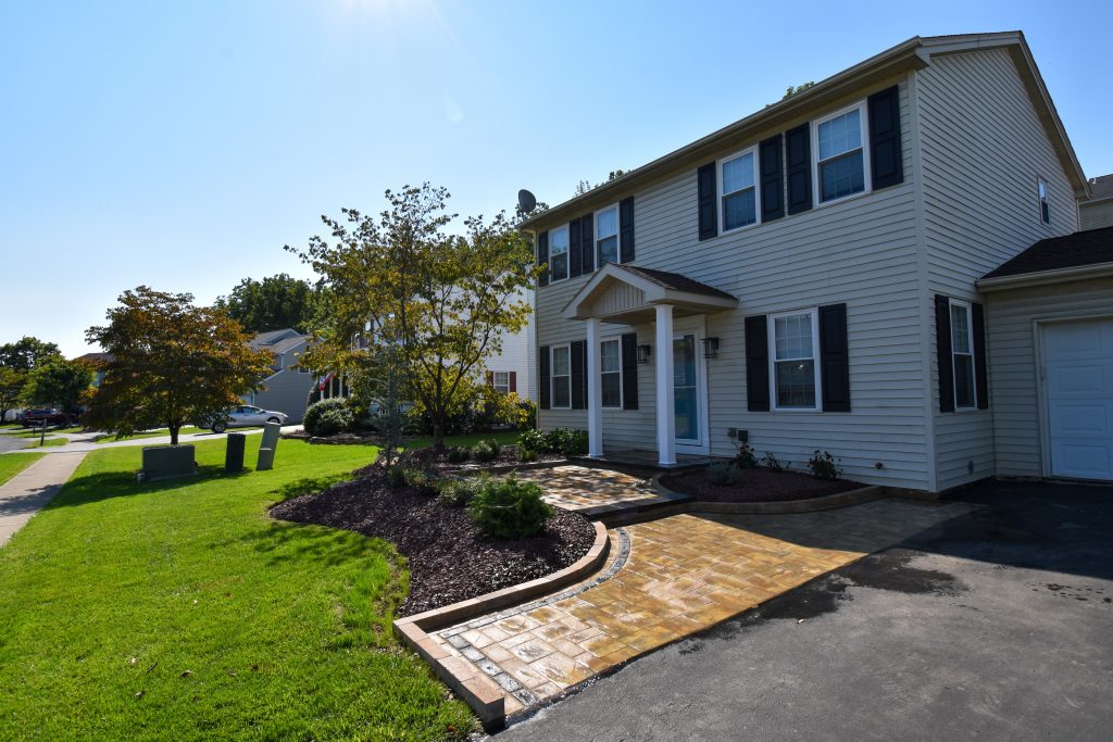 Landscape Design & Installation in Macungie 1